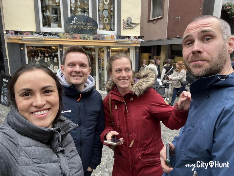 myCityHunt Scavenger Hunt 10