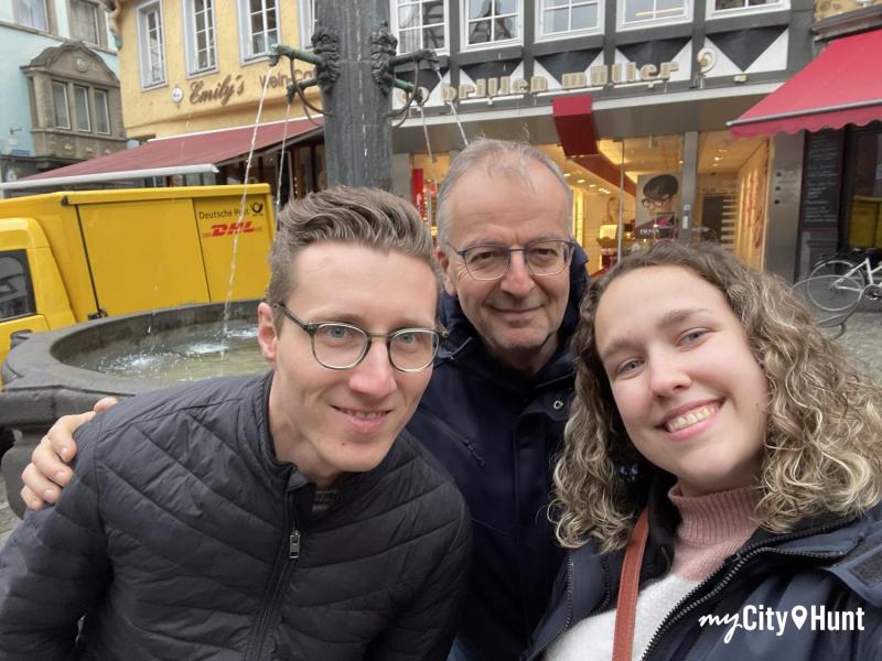 myCityHunt Scavenger Hunt 13