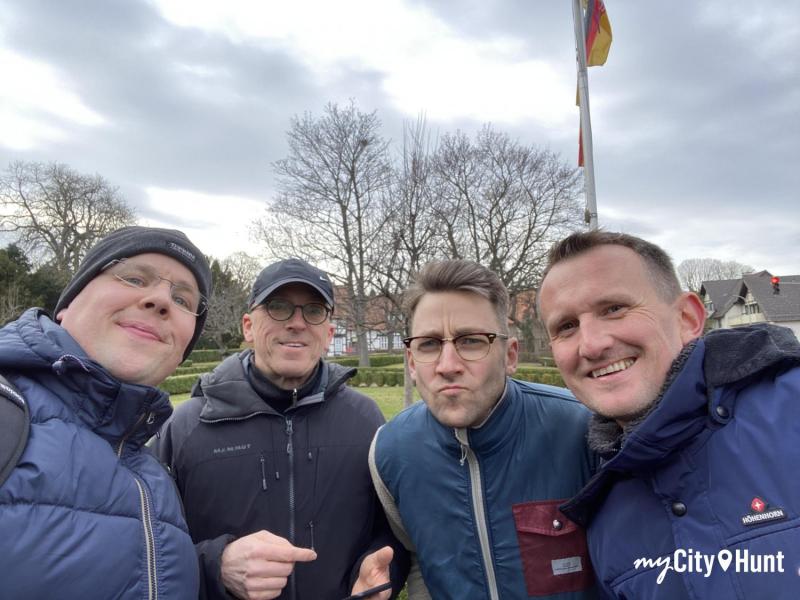 myCityHunt Scavenger Hunt 3