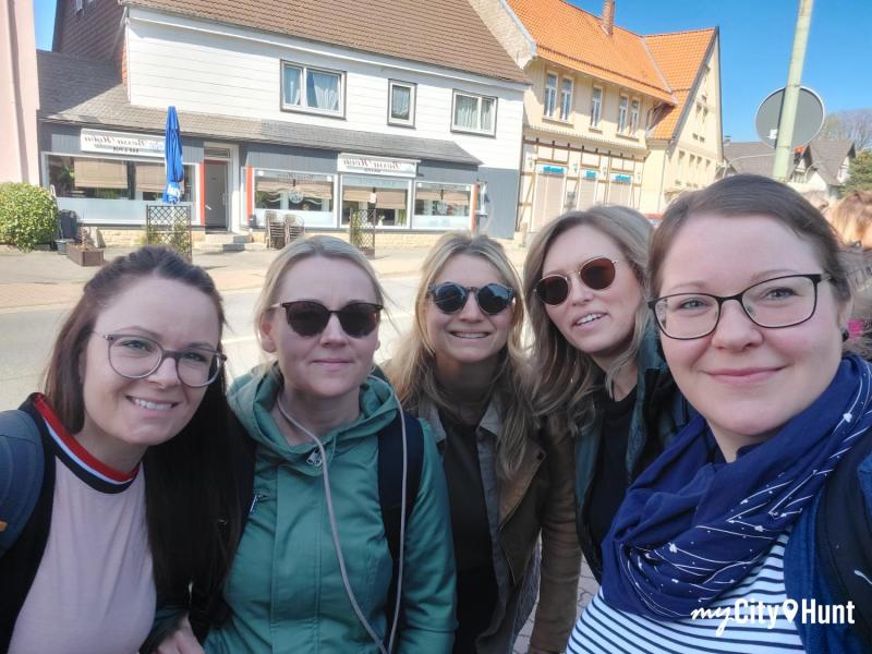 myCityHunt Scavenger Hunt 7