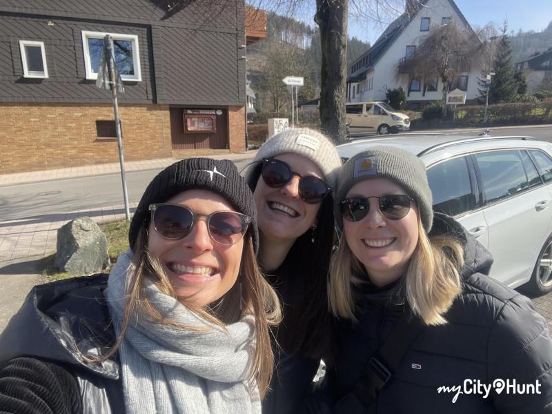 myCityHunt Scavenger Hunt 2