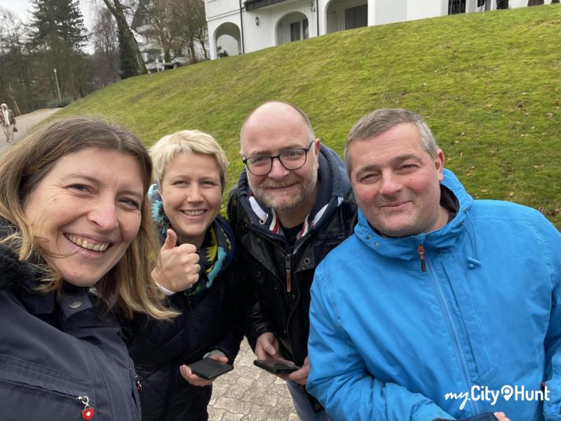 myCityHunt Scavenger Hunt 11