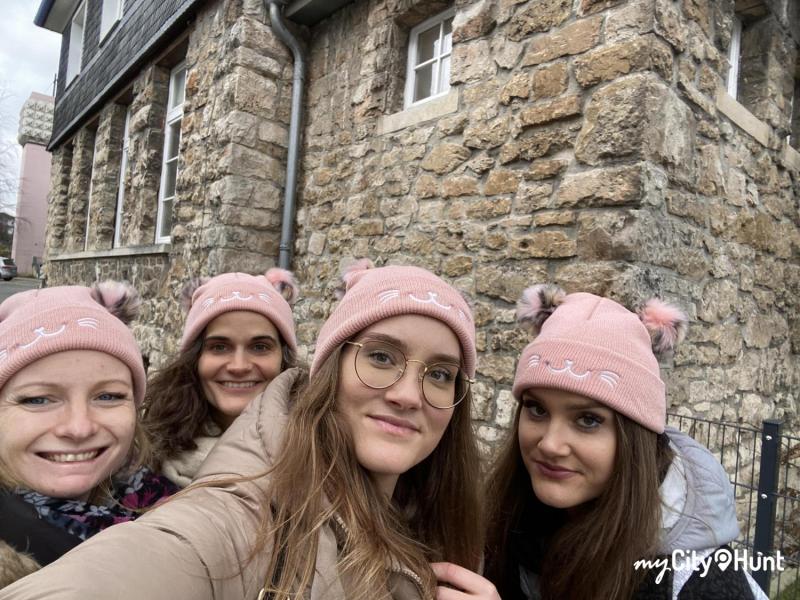 myCityHunt Scavenger Hunt 14