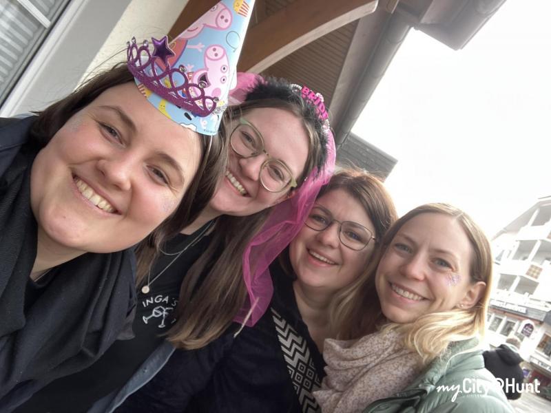 myCityHunt Scavenger Hunt 4