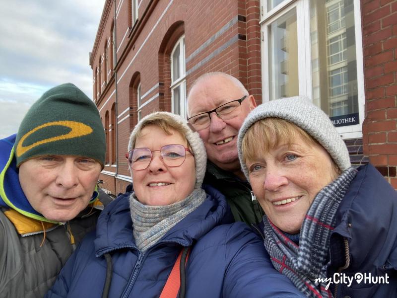 myCityHunt Scavenger Hunt 13