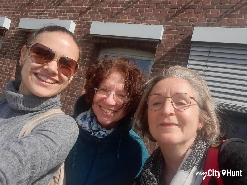 myCityHunt Scavenger Hunt 15