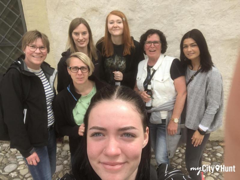myCityHunt Scavenger Hunt 9