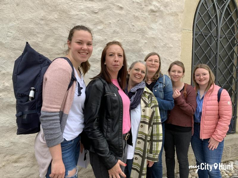 myCityHunt Scavenger Hunt 13