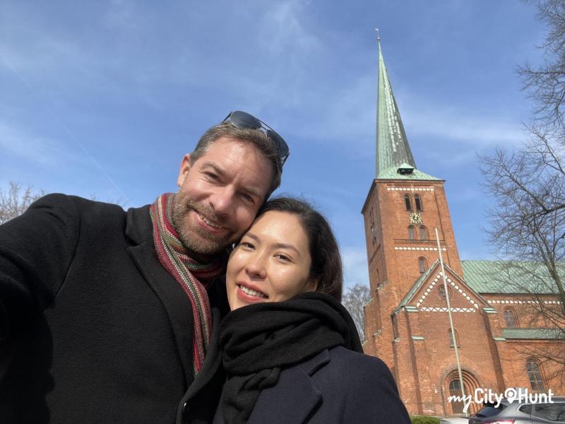 myCityHunt Scavenger Hunt 4