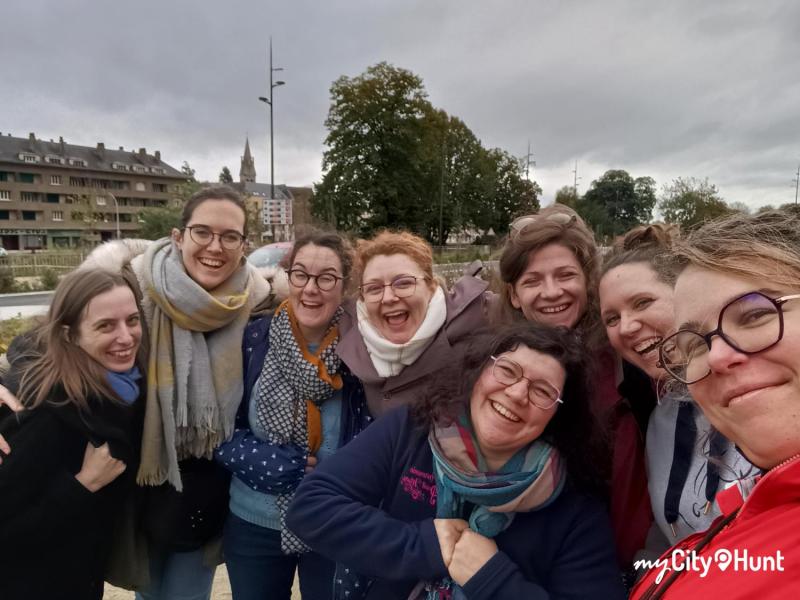 myCityHunt Scavenger Hunt 10