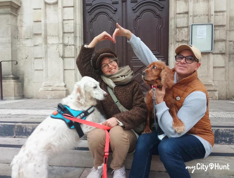 myCityHunt Scavenger Hunt 2