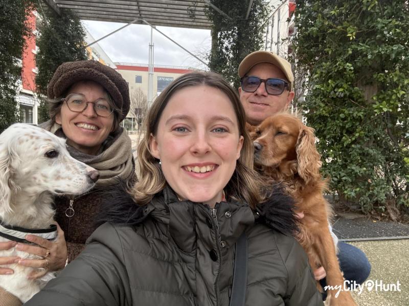 myCityHunt Scavenger Hunt 2