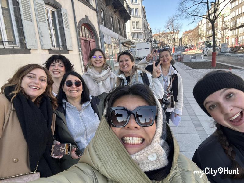 myCityHunt Scavenger Hunt 4