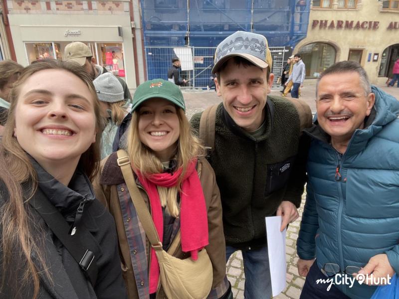 myCityHunt Scavenger Hunt 3