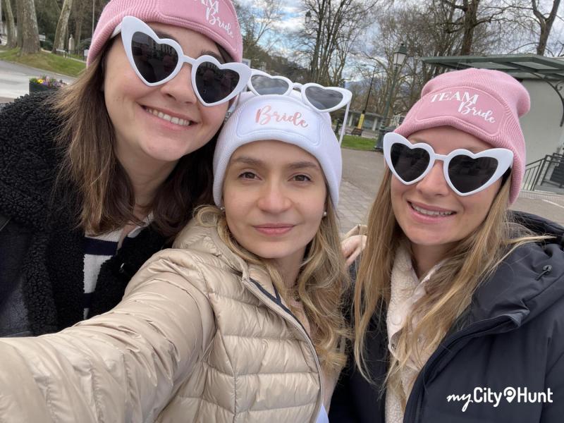 myCityHunt Scavenger Hunt 7