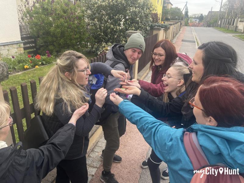 myCityHunt Scavenger Hunt 3