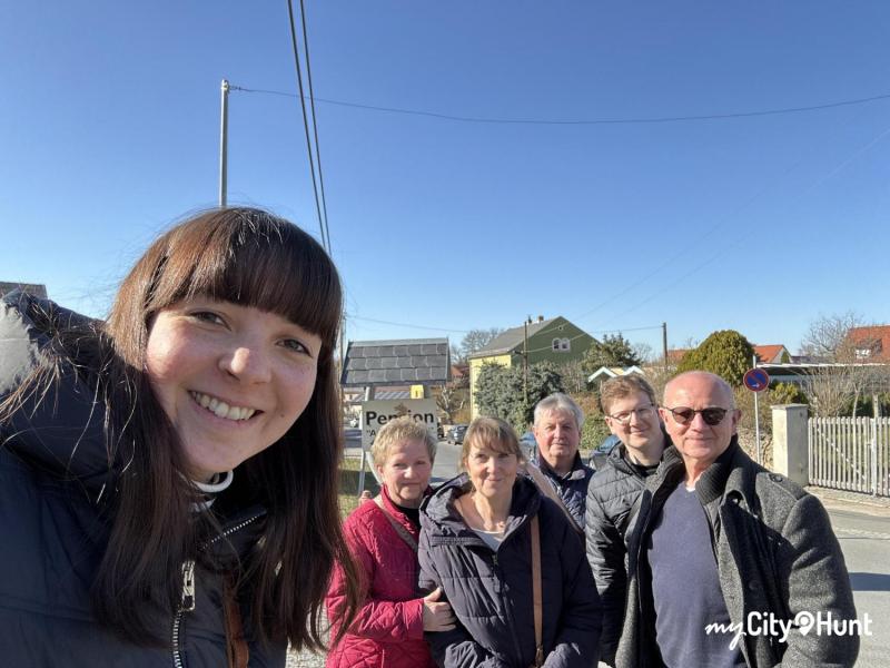 myCityHunt Scavenger Hunt 10