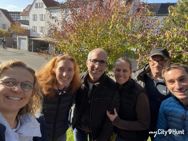 myCityHunt Scavenger Hunt 3