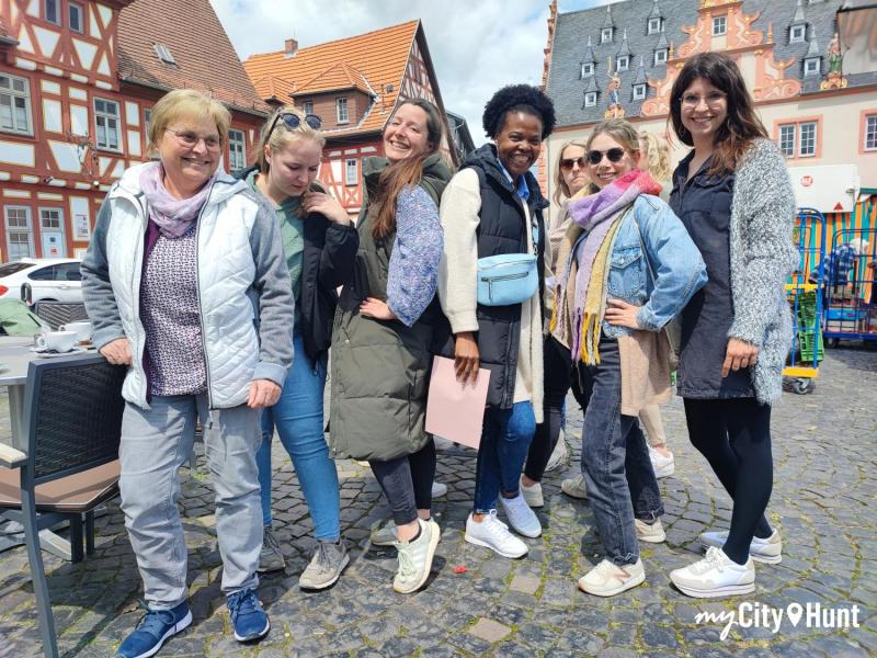 myCityHunt Scavenger Hunt 1