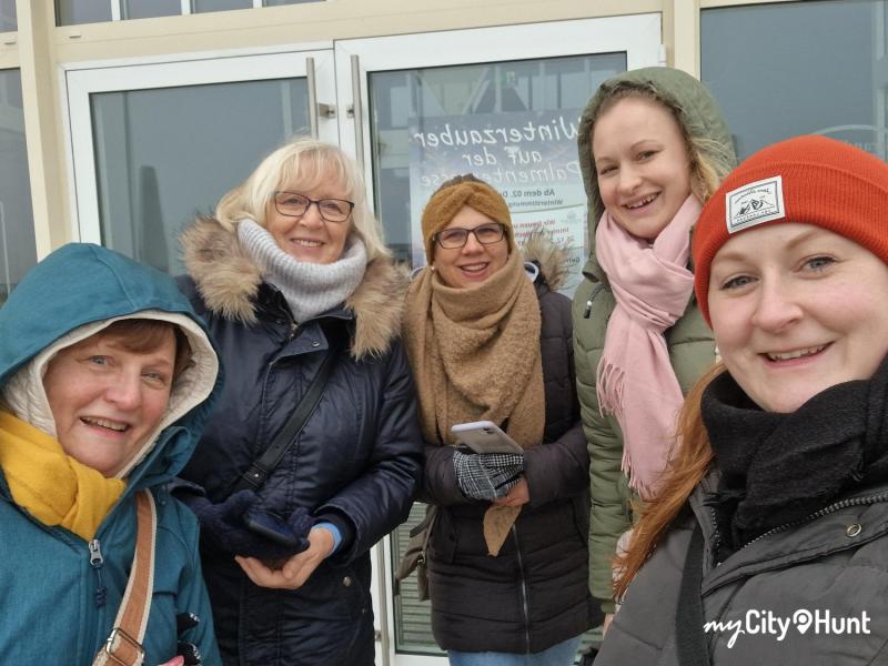 myCityHunt Scavenger Hunt 11