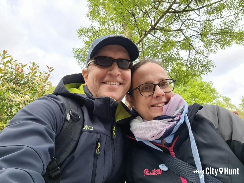 myCityHunt Scavenger Hunt 3