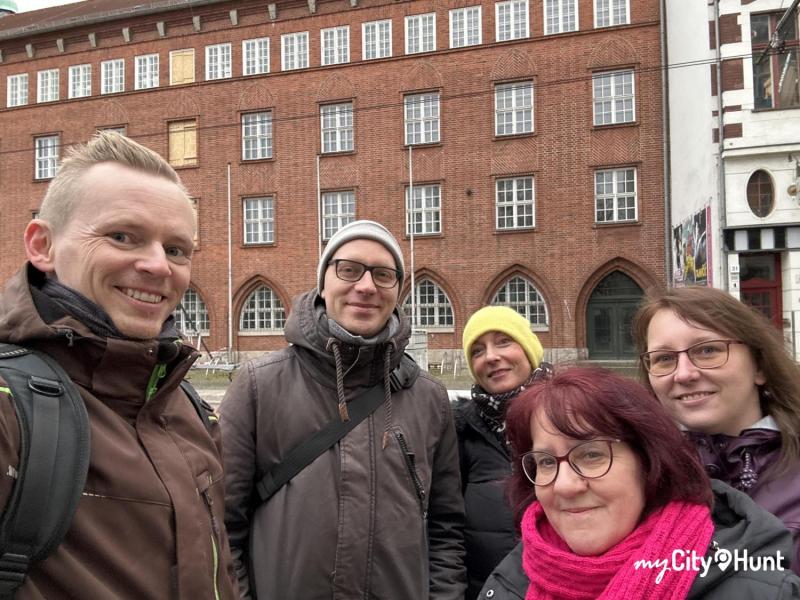 myCityHunt Scavenger Hunt 13