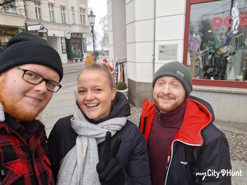 myCityHunt Scavenger Hunt 13