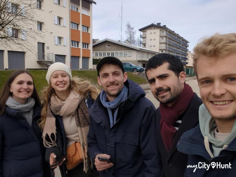 myCityHunt Scavenger Hunt 11
