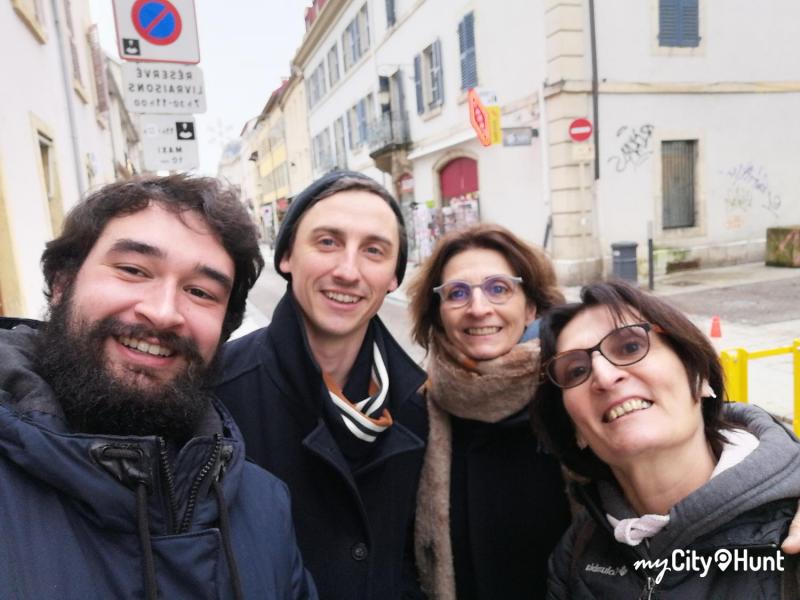 myCityHunt Scavenger Hunt 9