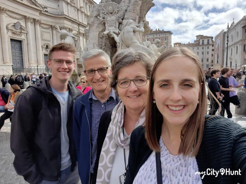 myCityHunt Scavenger Hunt 15