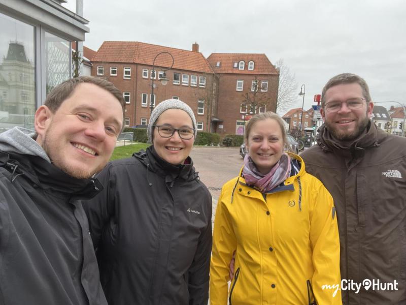 myCityHunt Scavenger Hunt 11