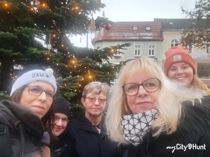 myCityHunt Scavenger Hunt 3