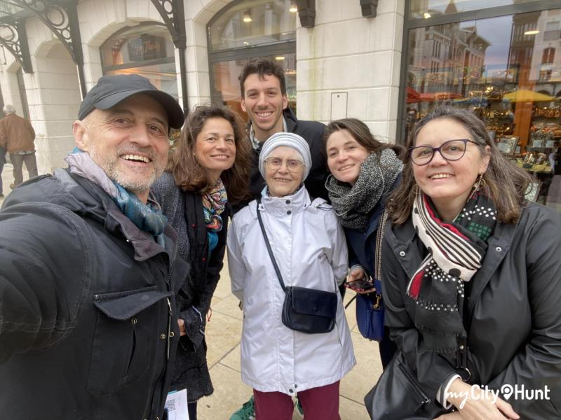 myCityHunt Scavenger Hunt 3