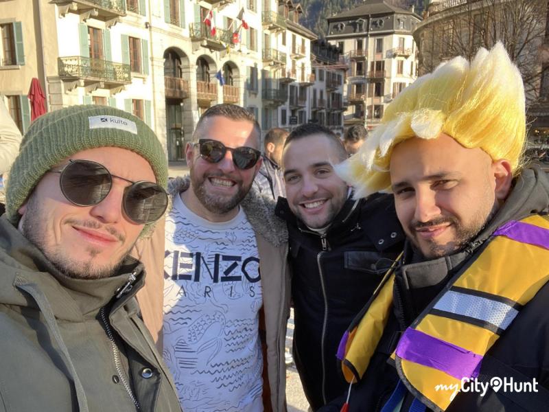 myCityHunt Scavenger Hunt 2