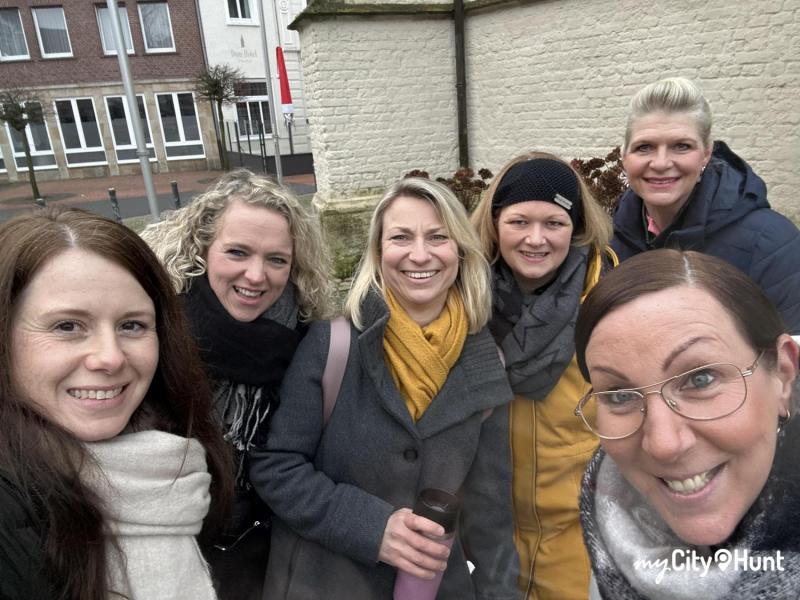 myCityHunt Scavenger Hunt 9