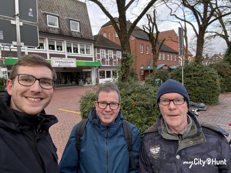 myCityHunt Scavenger Hunt 11