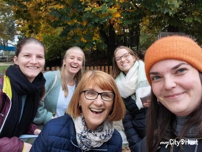 myCityHunt Scavenger Hunt 11