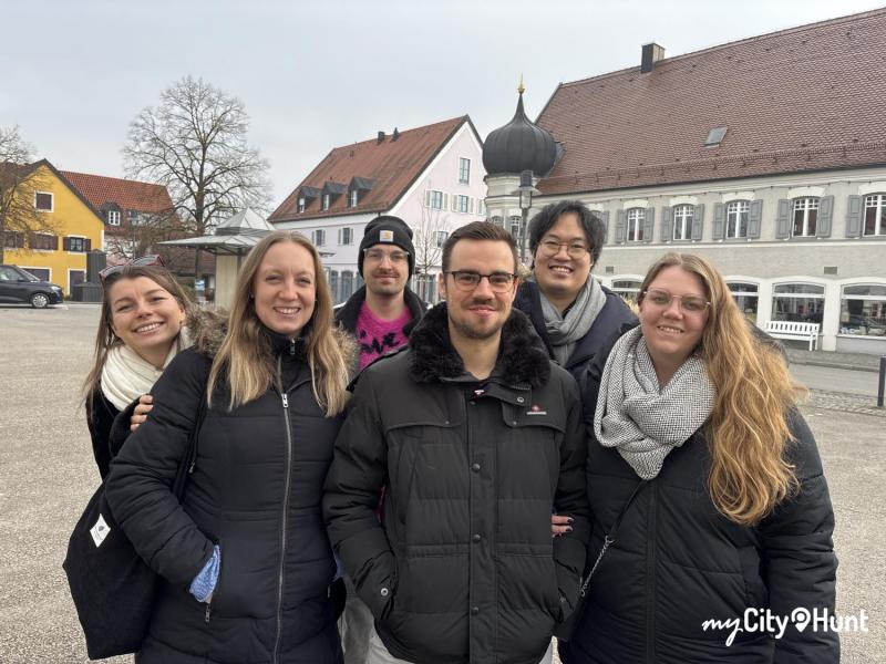 myCityHunt Scavenger Hunt 11