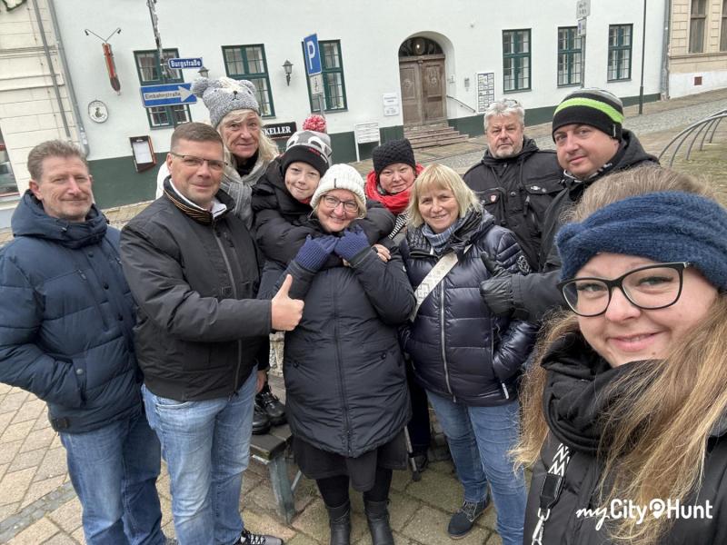 myCityHunt Scavenger Hunt 15
