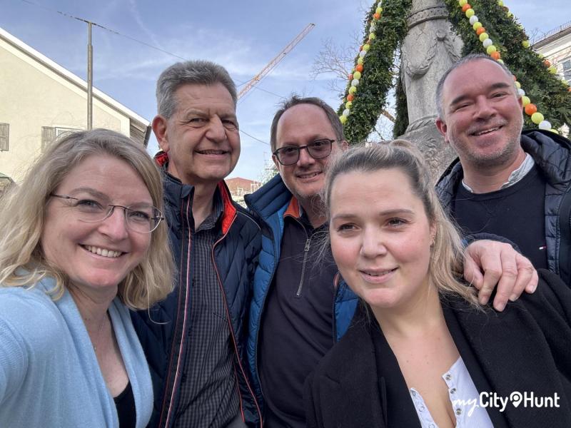 myCityHunt Scavenger Hunt 11