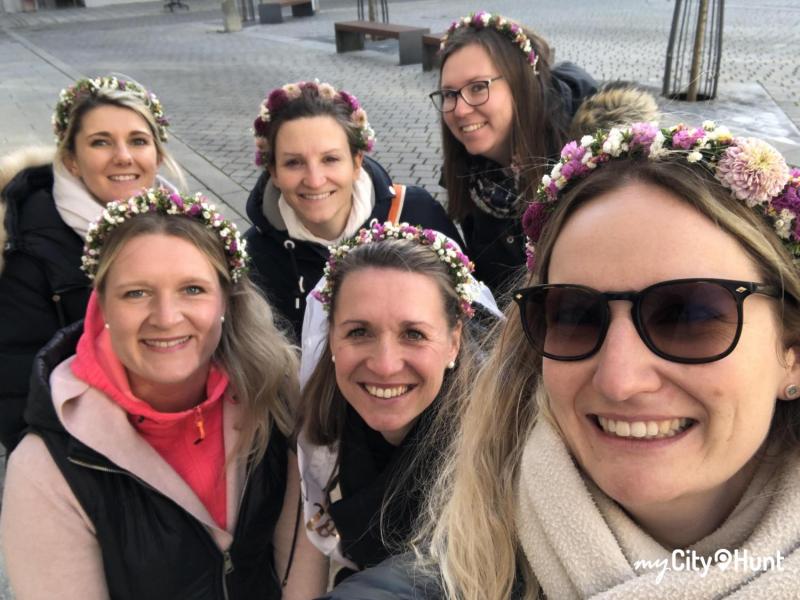 myCityHunt Scavenger Hunt 10