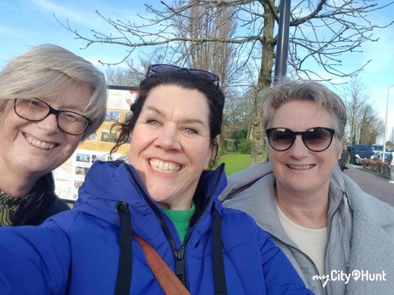 myCityHunt Scavenger Hunt 15