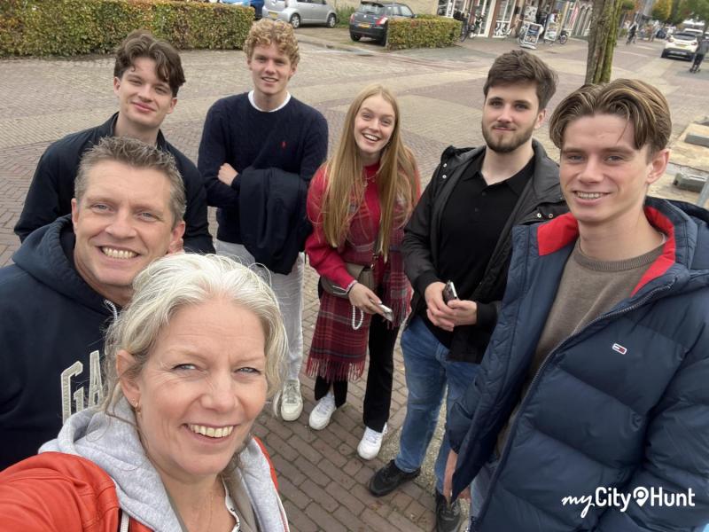 myCityHunt Scavenger Hunt 5