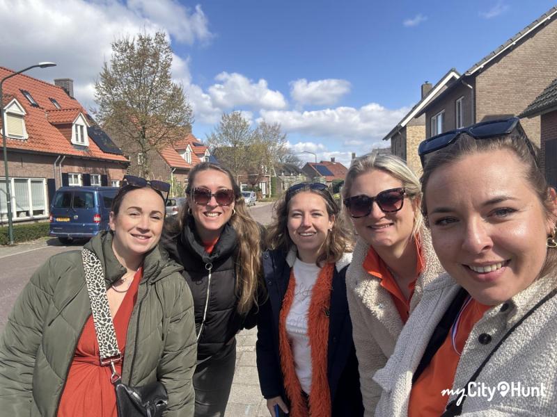 myCityHunt Scavenger Hunt 7