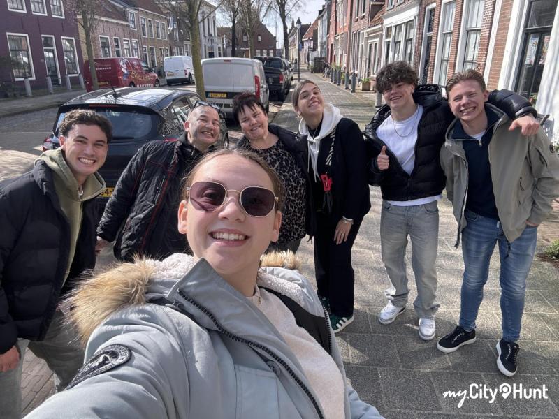 myCityHunt Scavenger Hunt 13