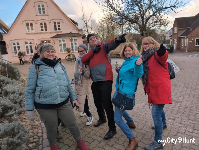 myCityHunt Scavenger Hunt 4