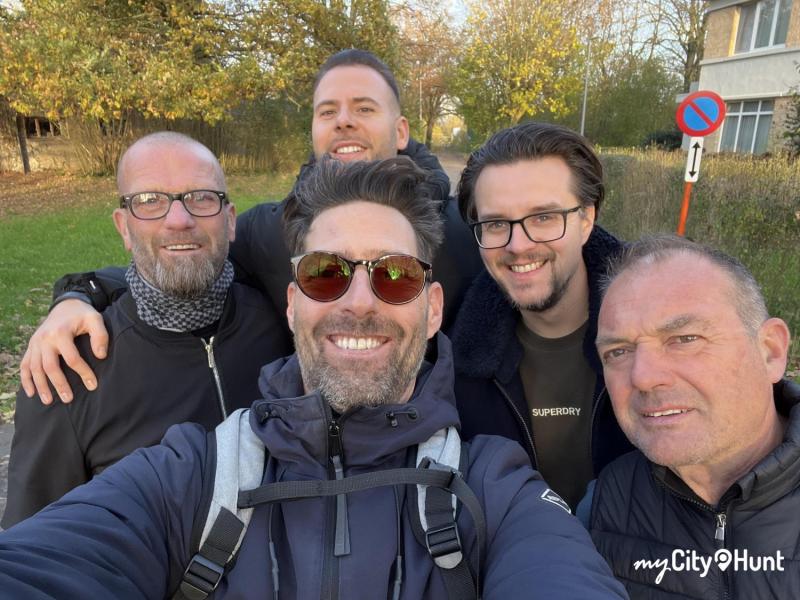 myCityHunt Scavenger Hunt 14