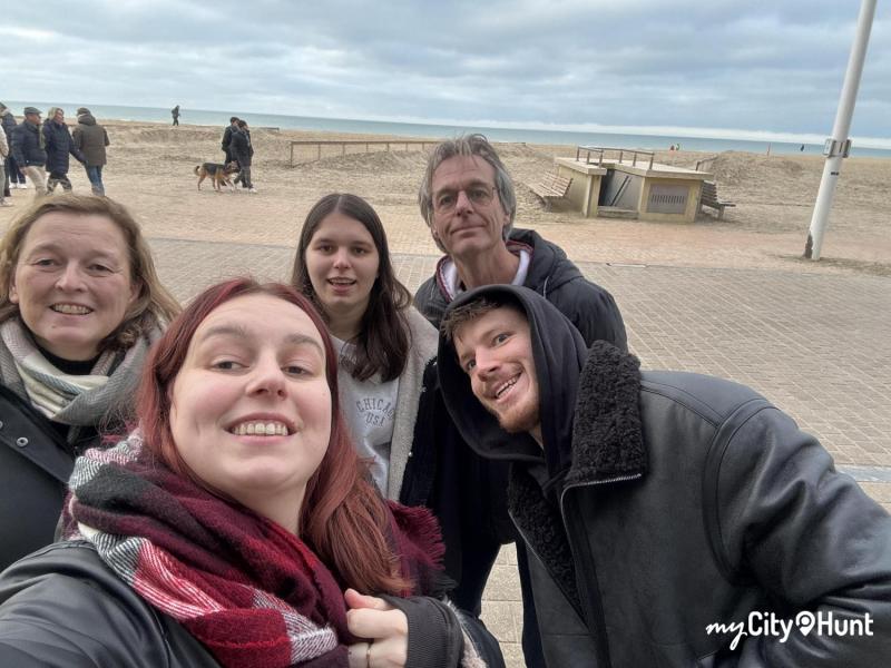 myCityHunt Scavenger Hunt 4