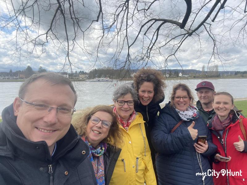 myCityHunt Scavenger Hunt 9