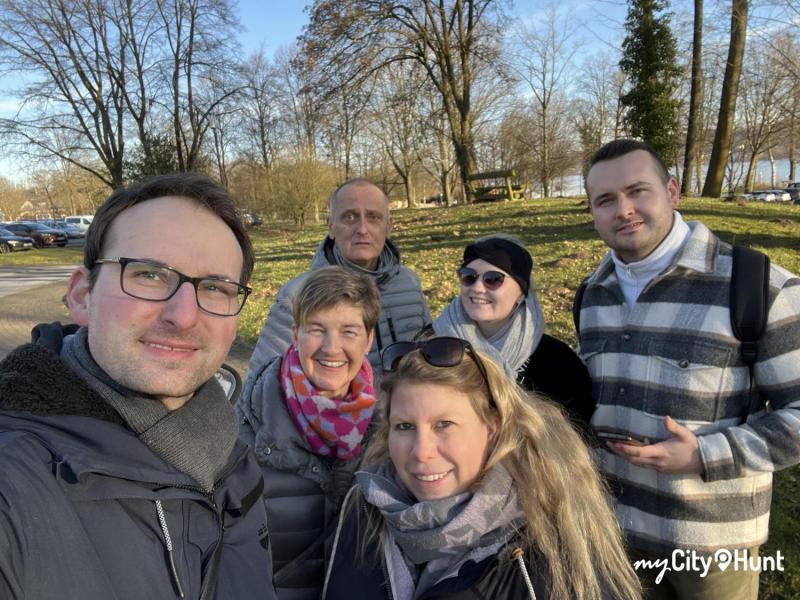 myCityHunt Scavenger Hunt 15